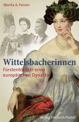 Cover for Panzer · Wittelsbacherinnen (Bok)