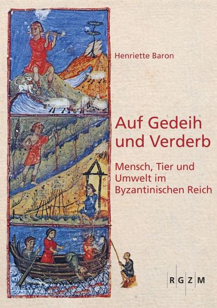 Cover for Baron · Auf Gedeih und Verderb (Book) (2016)