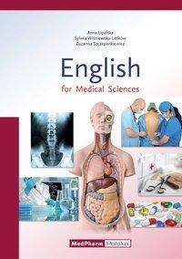 Cover for Lipinska · English for Medical Sciences (Book)