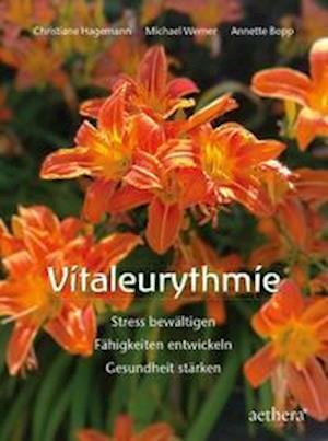 Cover for Christiane Hagemann · Vitaleurythmie (Paperback Book) (2021)