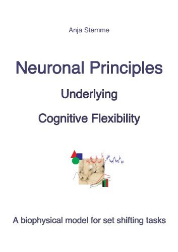 Cover for Anja Stemme · Neuronal Principles Underlying Cognitive Flexibility (Pocketbok) (2007)
