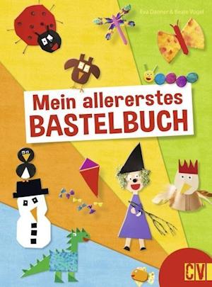 Cover for Danner · Mein allererstes Bastelbuch (Book)