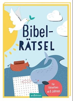 Cover for Elke Hesse · Bibel-Rätsel (Book) (2023)