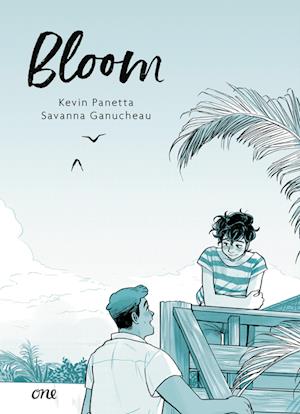 Cover for Kevin Panetta · Bloom (Book) (2024)