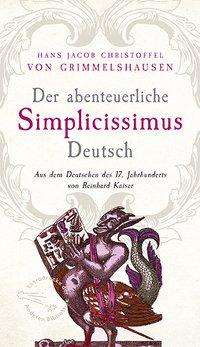 Cover for Grimmelshausen · Der abenteuerliche Simpl (Bok)