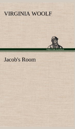 Cover for Virginia Woolf · Jacob's Room (Hardcover bog) (2012)