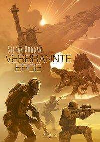 Cover for Burban · Verbrannte Erde (Book)