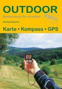 Cover for Kummer · Karte Kompass GPS (Book)