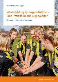 Cover for Märtin · Wertebildung im Jugendfußball - (Bog)