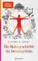 Cover for Clemens G. Arvay · Die Naturgeschichte des Immunsystems (Hardcover Book) (2022)