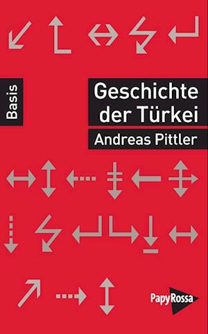 Geschichte der Türkei - Andreas Pittler - Books - PapyRossa Verlag - 9783894388195 - August 15, 2023