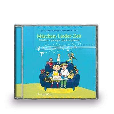 Cover for Brandt · Märchen-Lieder-Zeit (Buch)