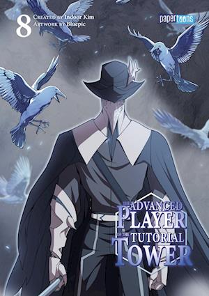 The Advanced Player of the Tutorial Tower 08 - Indoor Kim - Livros - papertoons - 9783910530195 - 11 de março de 2024