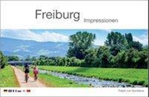 Cover for Bordelius · Freiburg - Impressionen (Buch)