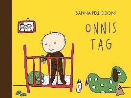 Cover for Sanna Pelliccioni · Onnis Tag (Book)