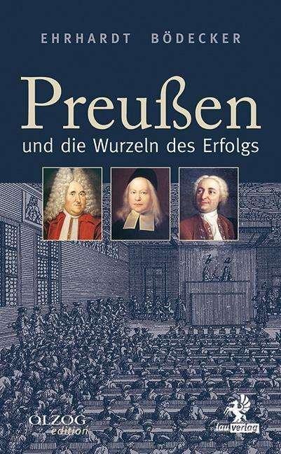 Cover for Bödecker · Preußen und die Wurzeln des Er (Book)