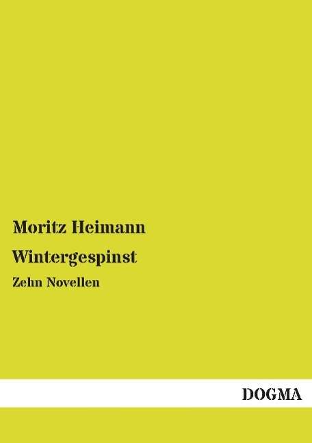 Cover for Heimann · Wintergespinst (Book)