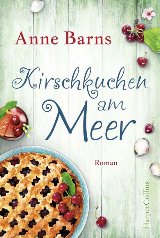 Cover for Barns · Kirschkuchen am Meer (Book)