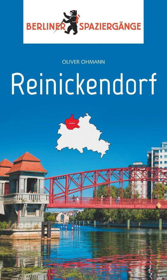 Cover for Ohmann · Reinickendorf (Book)