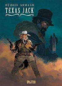 Cover for Dubois · Texas Jack (Book)