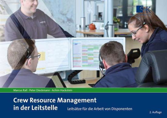 Cover for Rall · Crew Resource Management in der Le (Book)