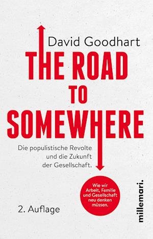 Cover for Goodhart · The Road to Somewhere (Book)