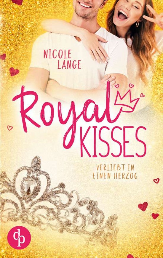 Cover for Lange · Royal Kisses (N/A) (2021)