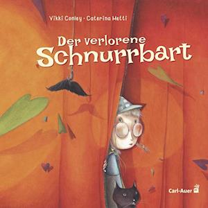 Cover for Conley · Der verlorene Schnurrbart (Book)