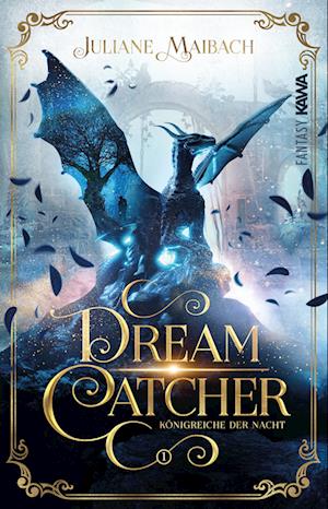 Cover for Juliane Maibach · Dreamcatcher (Book) (2023)