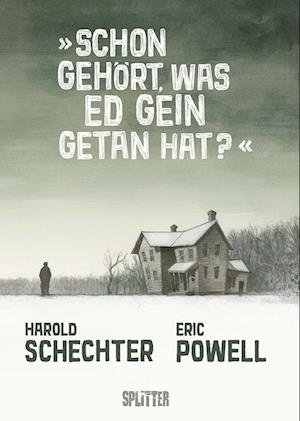 Cover for Harold Schechter · Schon gehört, was Ed Gein getan hat? (Bok) (2023)