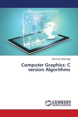 Cover for Nagi · Computer Graphics: C version Algor (Book) (2018)