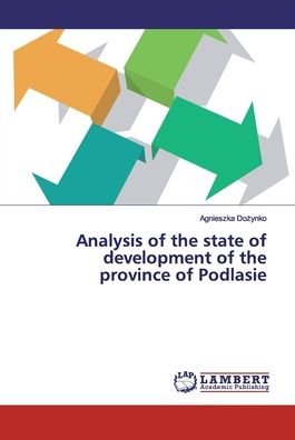 Cover for Dozynko · Analysis of the state of develo (Book) (2018)