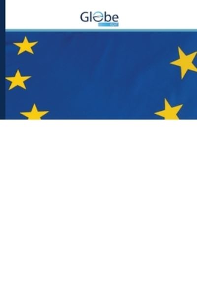 Cover for Glocker Gabor · AZ Europai Unio Joev?je Valtozo Vilagunkban (Paperback Book) (2021)