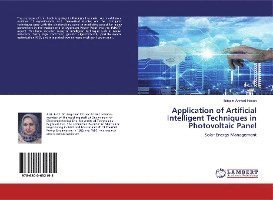 Cover for Hasan · Application of Artificial Intelli (Book)