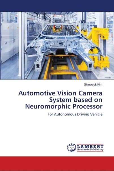 Cover for Kim · Automotive Vision Camera System bas (Bok) (2019)