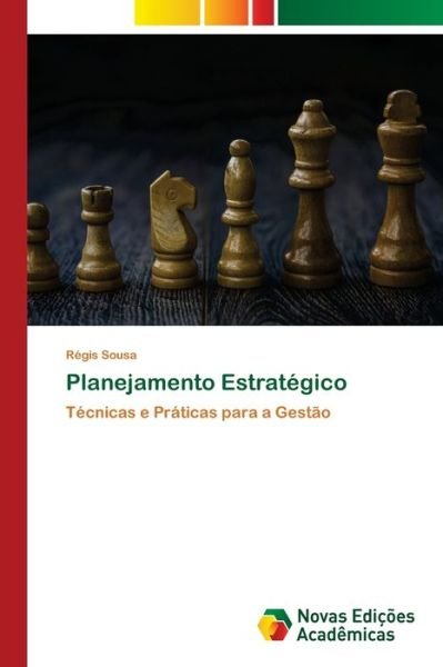 Cover for Sousa · Planejamento Estratégico (Bok) (2020)