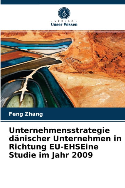 Cover for Zhang · Unternehmensstrategie dänischer U (N/A) (2021)