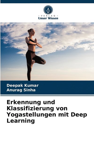 Cover for Kumar · Erkennung und Klassifizierung von (N/A) (2021)