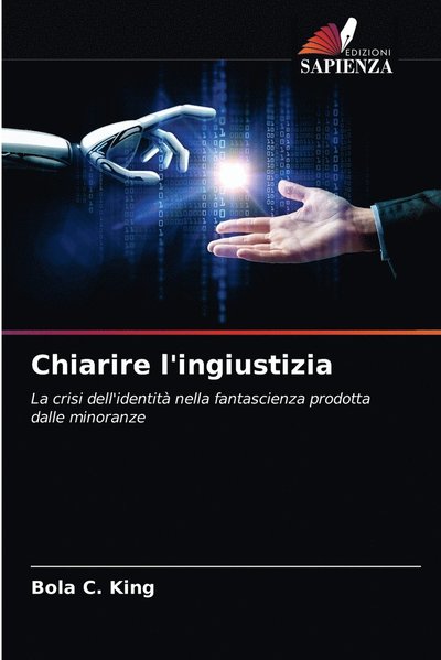 Cover for King · Chiarire l'ingiustizia (N/A) (2021)