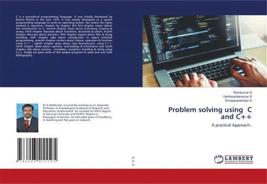 Cover for Suzi Quatro · Problem solving using C and C++ (N/A)