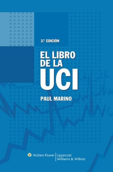 Cover for Paul L. Marino · Marino. El libro de la UCI (Paperback Book) (2014)