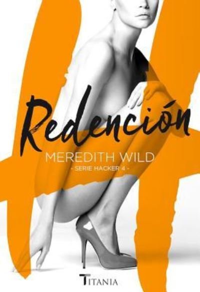 Cover for Meredith Wild · Redencion (Urano) (Paperback Book) (2016)