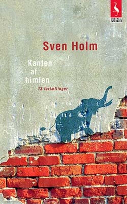 Cover for Sven Holm · Kanten af himlen (Paperback Book) [2e édition] (2002)