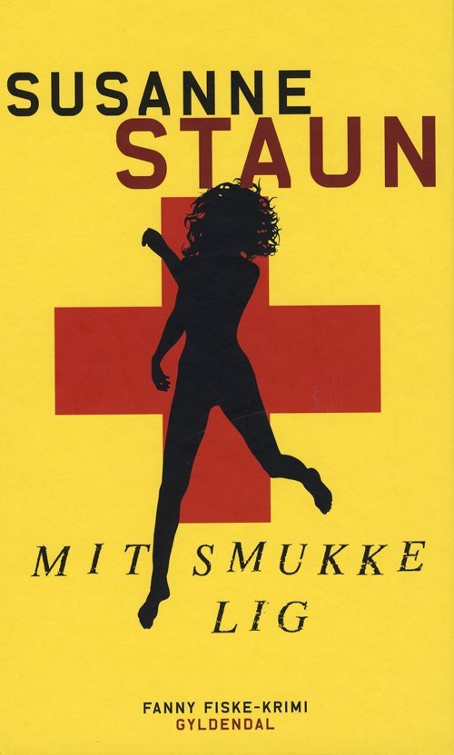 Cover for Susanne Staun · Gyldendal Hardback: Mit smukke lig (Hardcover Book) [2. Painos] [Hardback] (2009)
