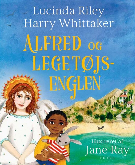 Lucinda Riley; Harry Whittaker · Englevenner: Alfred og legetøjsenglen (Gebundenes Buch) [1. Ausgabe] (2024)