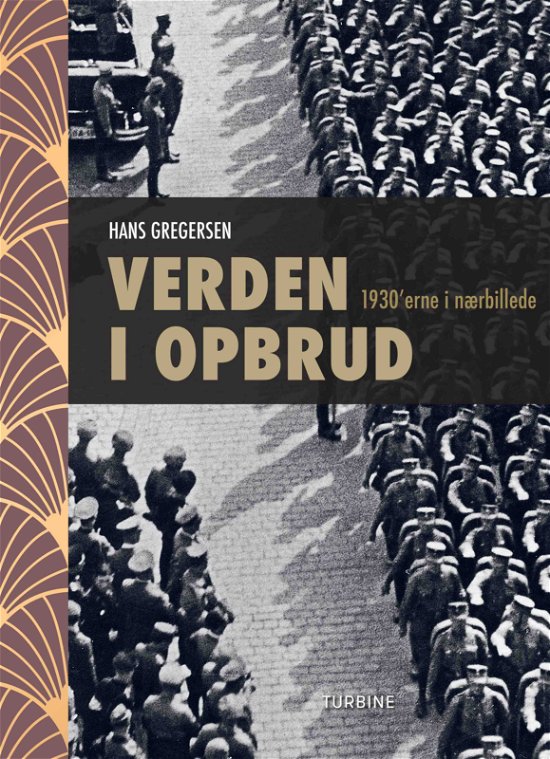 Cover for Hans Gregersen · Verden i opbrud (Hardcover Book) [1º edição] (2020)