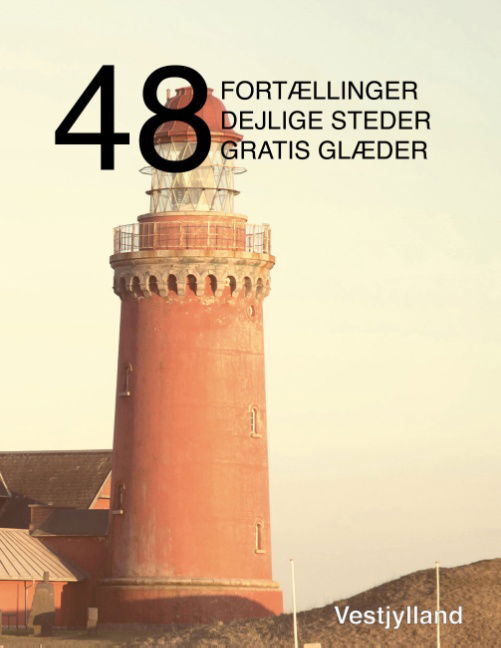 Cover for Kenneth Jensen · 48 fortællinger, dejlige steder og gratis glæder (Taschenbuch) [1. Ausgabe] (2020)