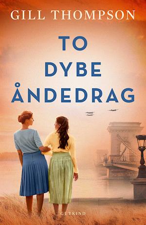 Cover for Gill Thompson · To dybe åndedrag (Gebundenes Buch) [1. Ausgabe] (2025)