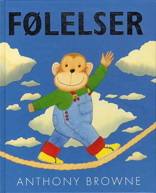 Cover for Anthony Browne · Følelser (Bound Book) [1st edition] (2011)