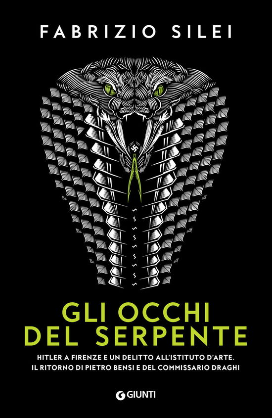 Cover for Fabrizio Silei · Gli Occhi Del Serpente (Book)